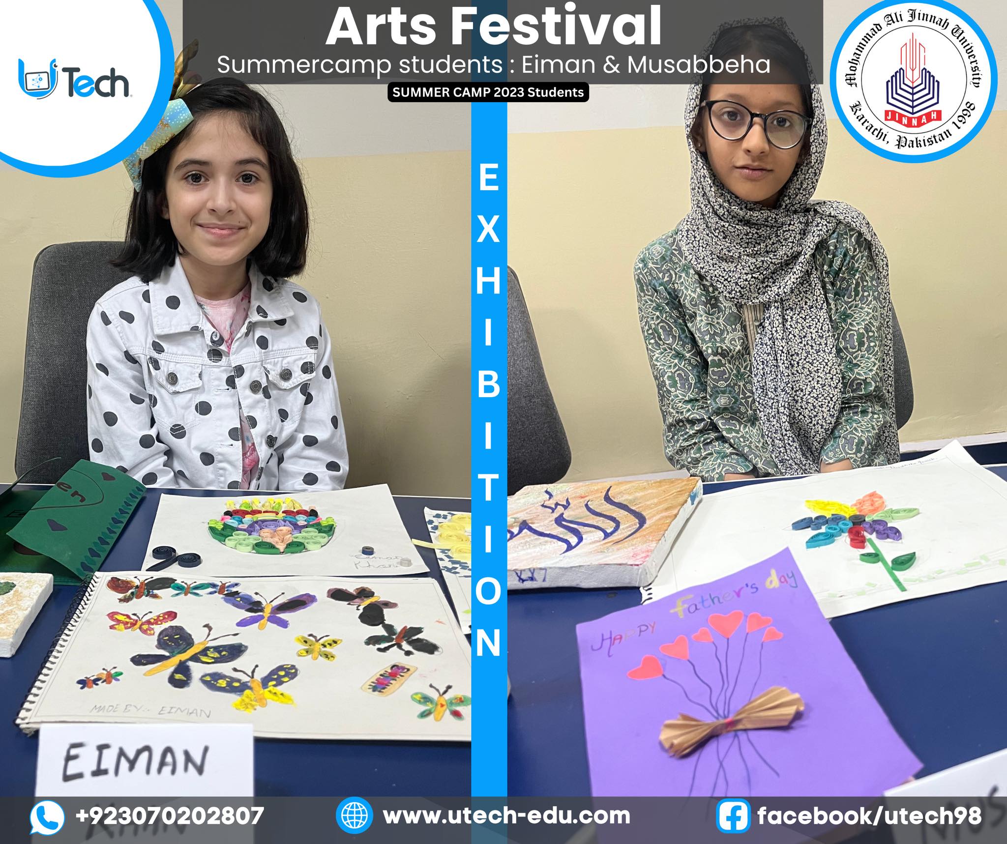 Summercamp'23 Arts Festival Summercamp'23 Arts Festival