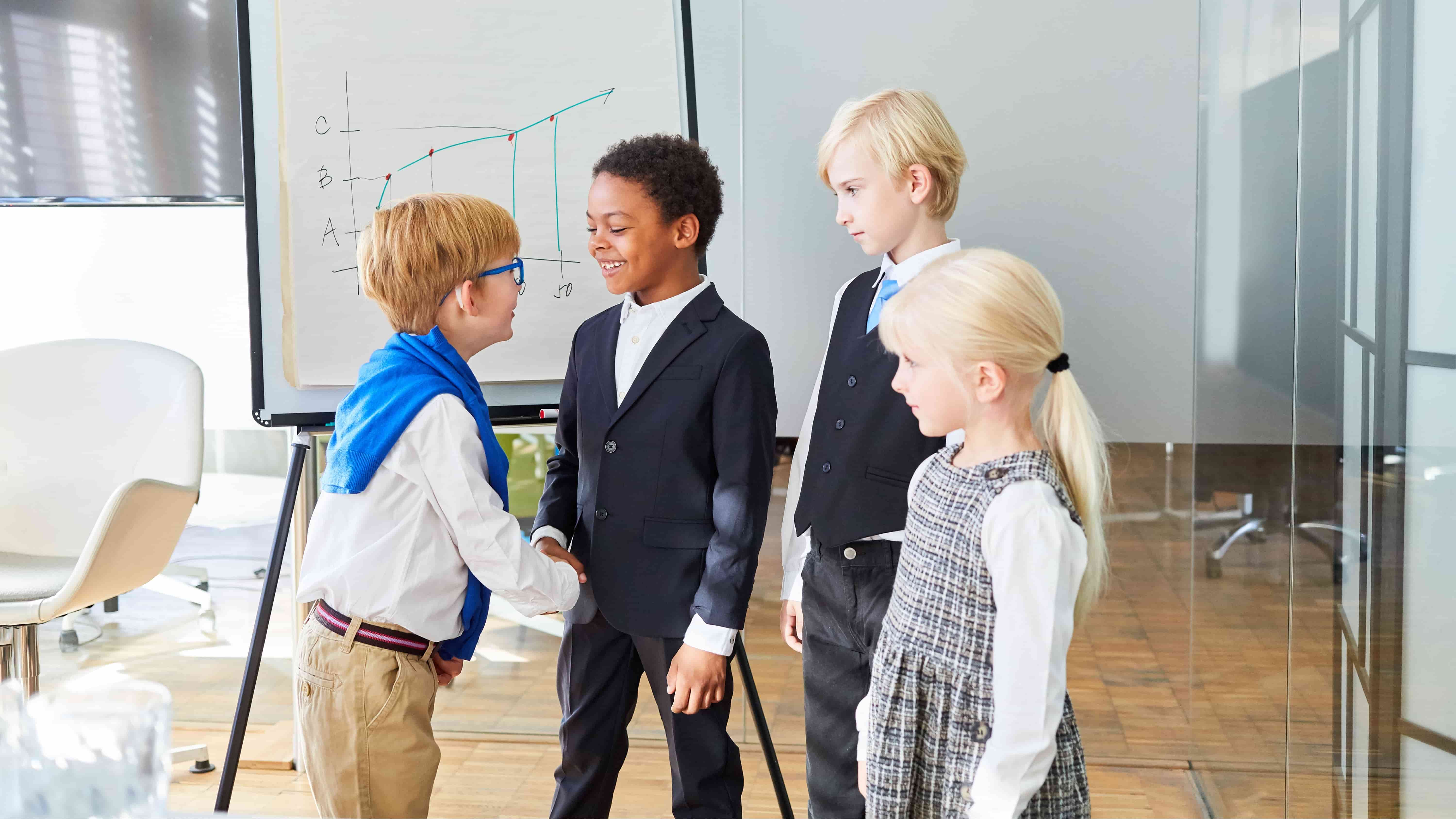 Business and Entrepreneurship